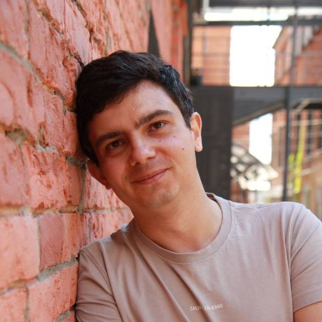 Роман Дьяченко | Сетка — социальная сеть от hh.ru