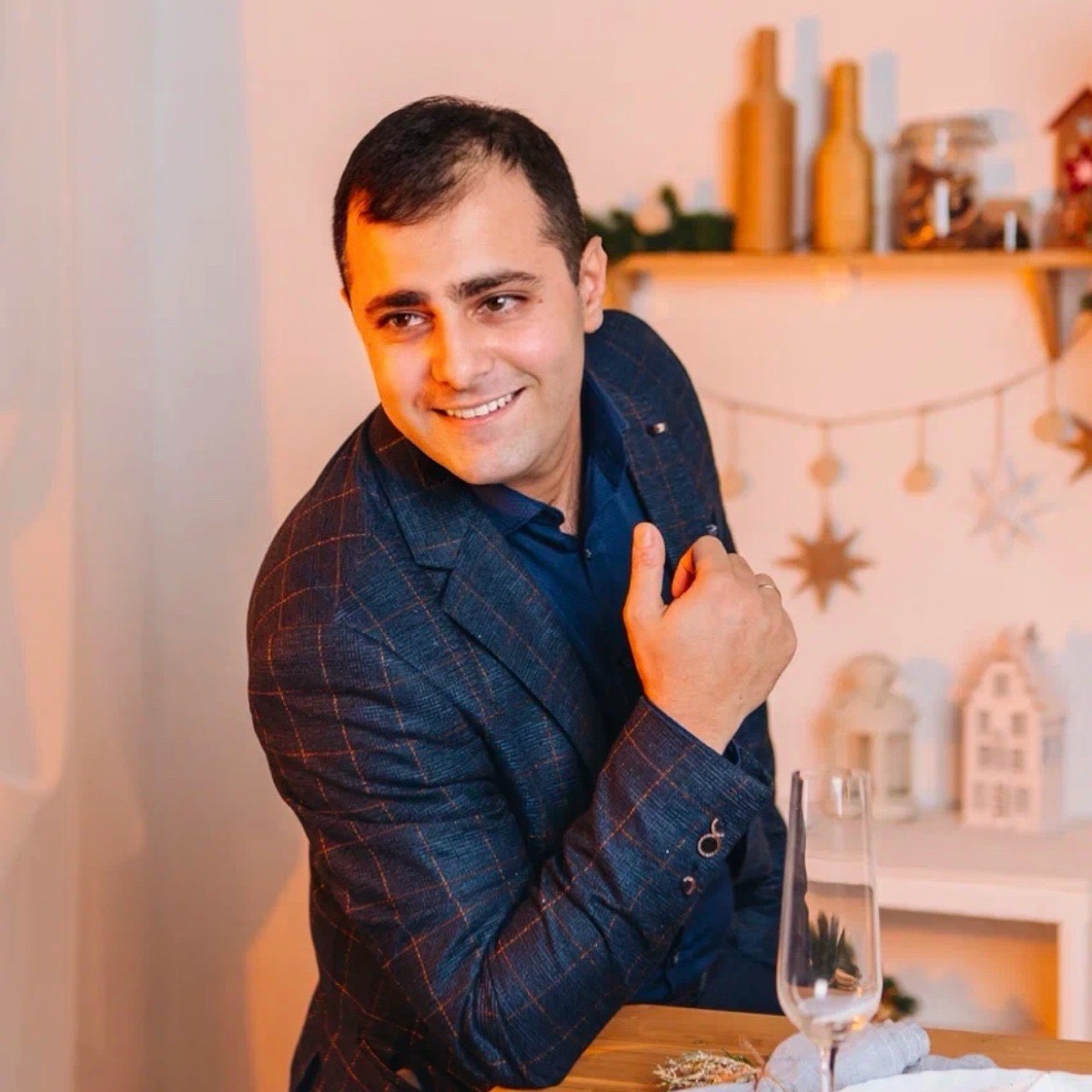 Орхан Халилов | Сетка — социальная сеть от hh.ru