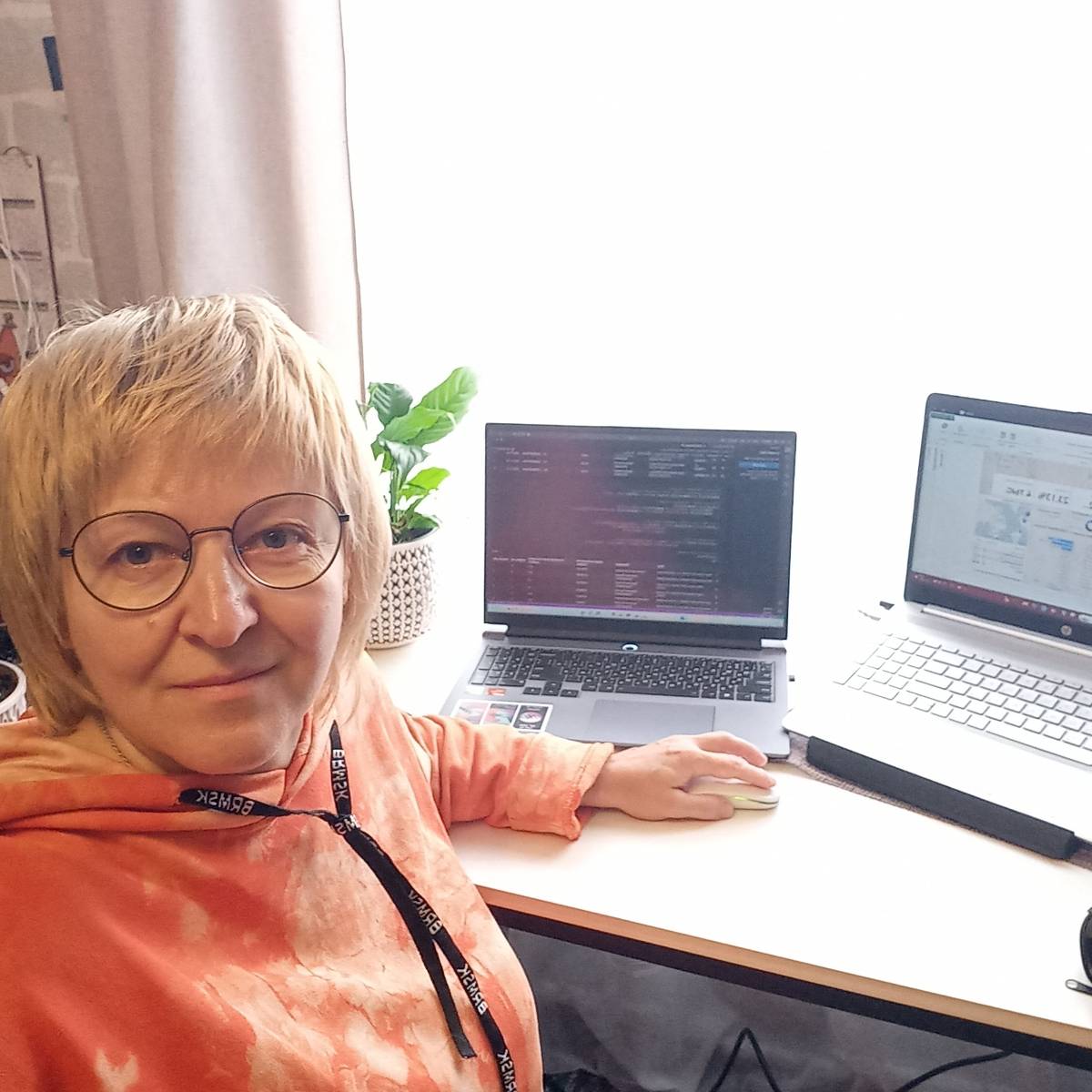 Network member avatar