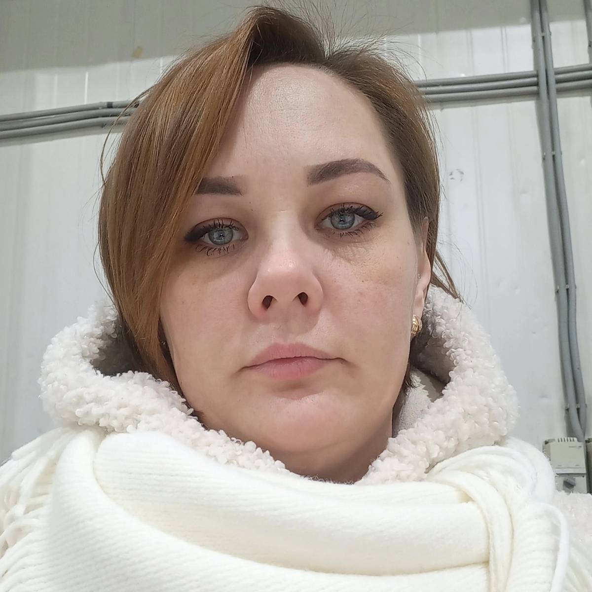 Анастасия Мазульникова