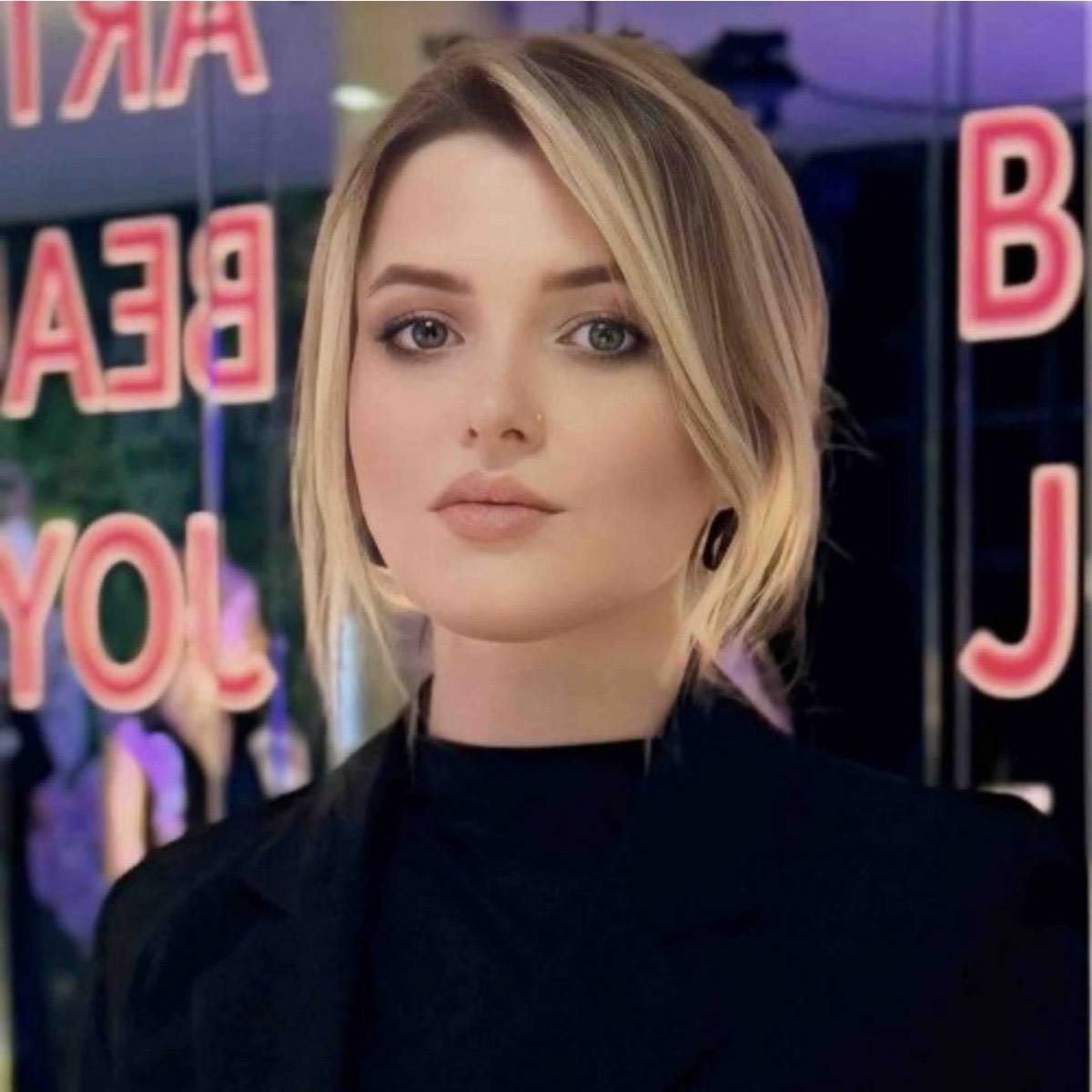 Network member avatar