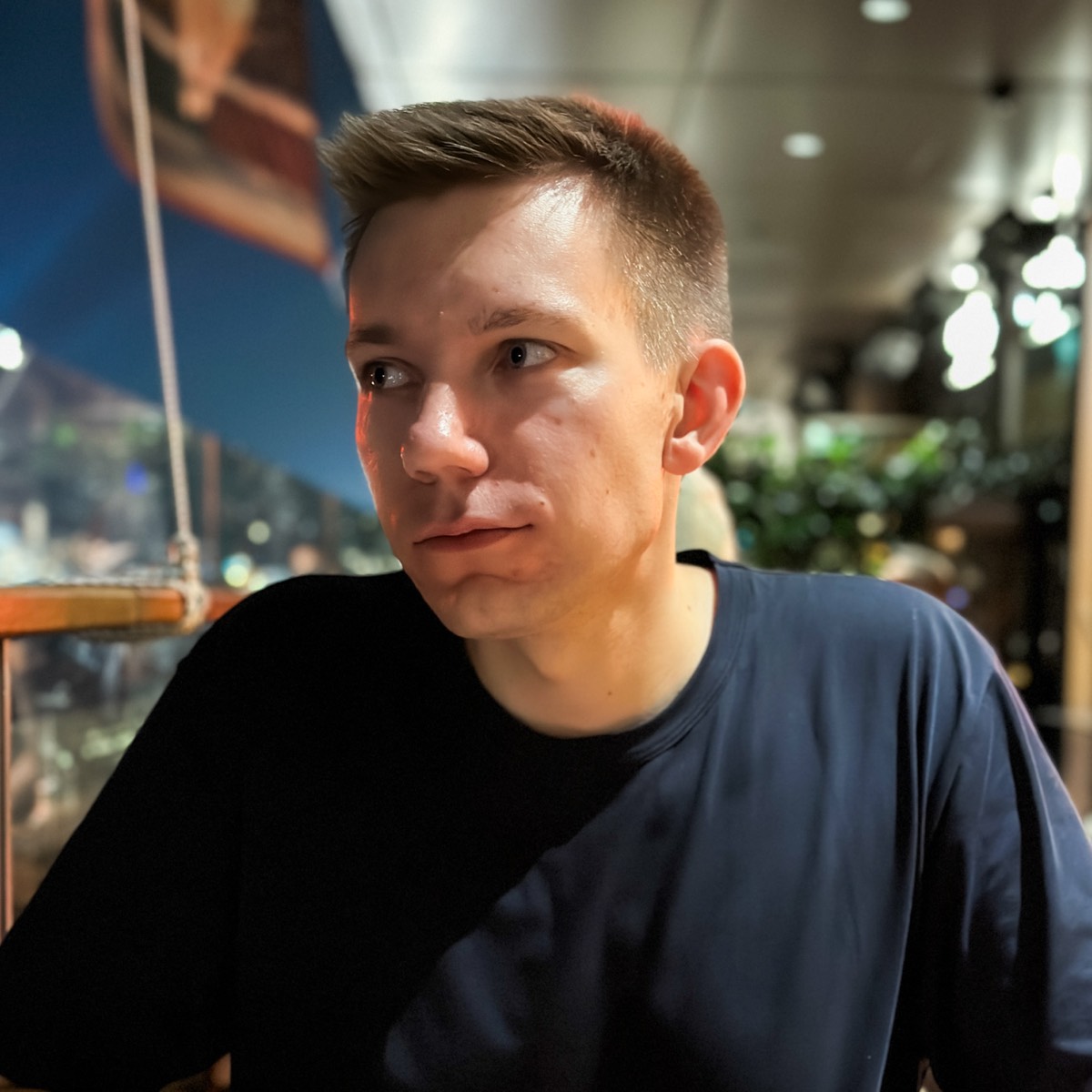 Network member avatar