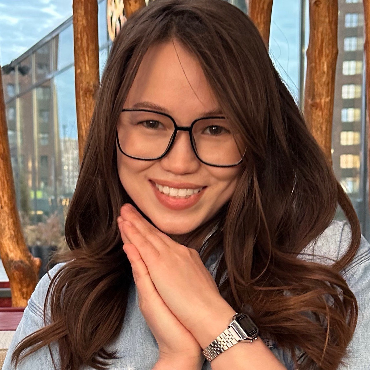 Сабина Каричева | Сетка — социальная сеть от hh.ru