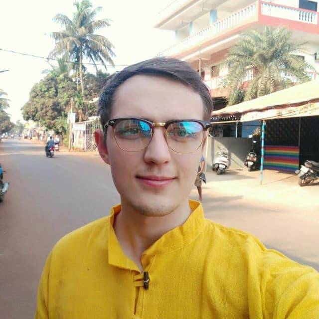 Максим Федюков