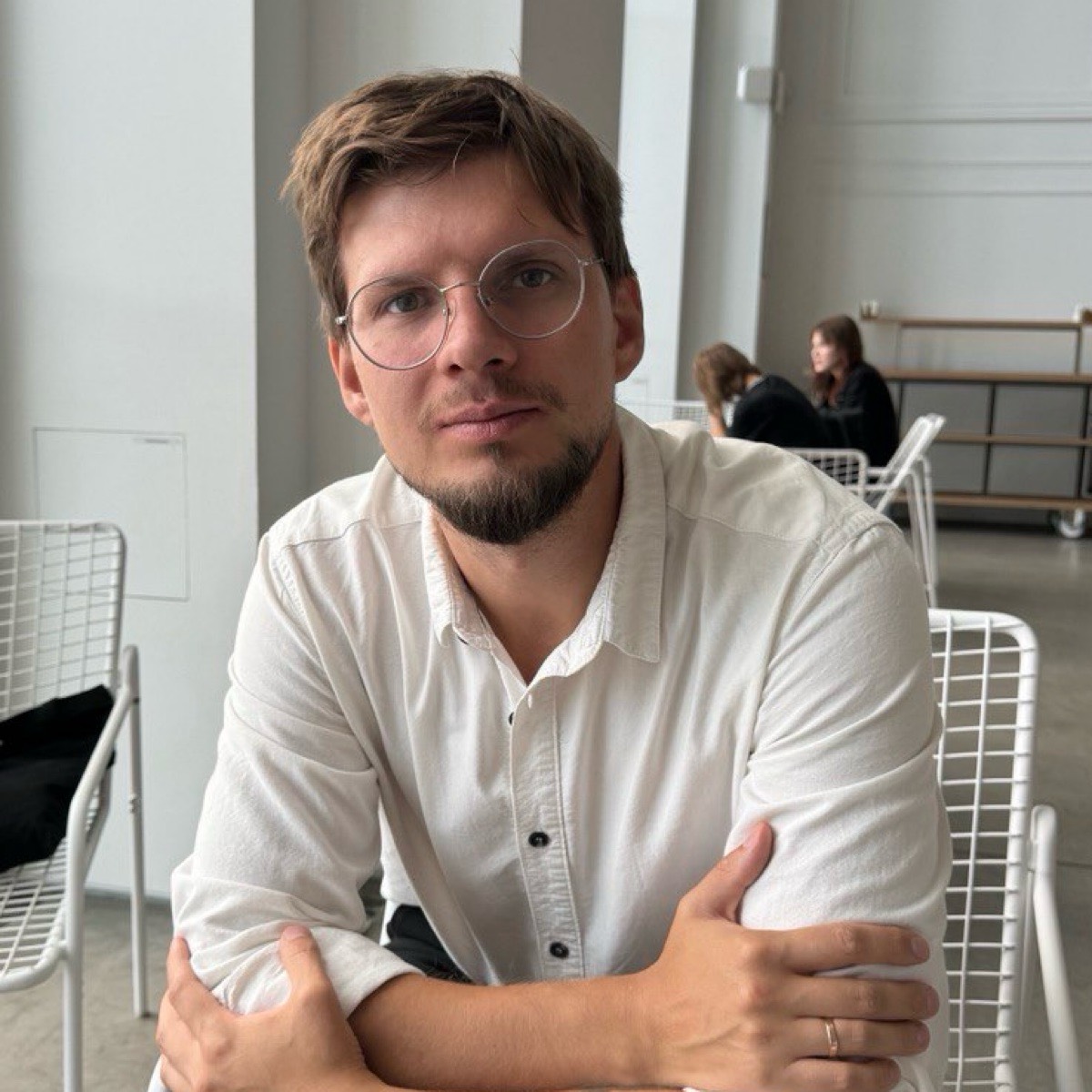 Сергей Кузнецов | Сетка — социальная сеть от hh.ru