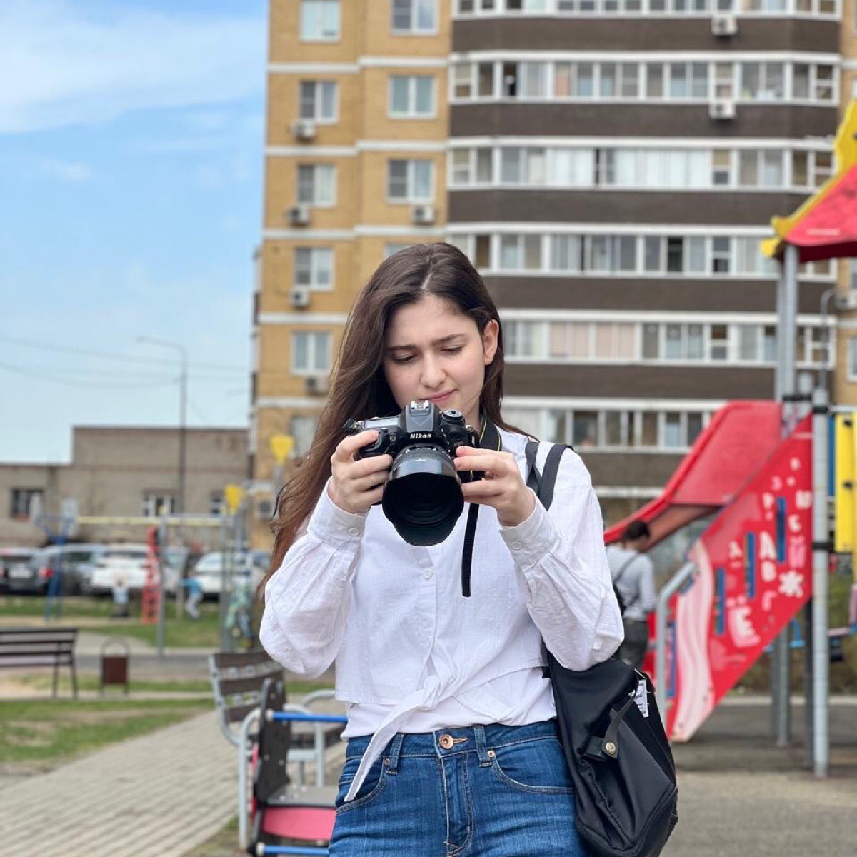 Раяна Муслимова