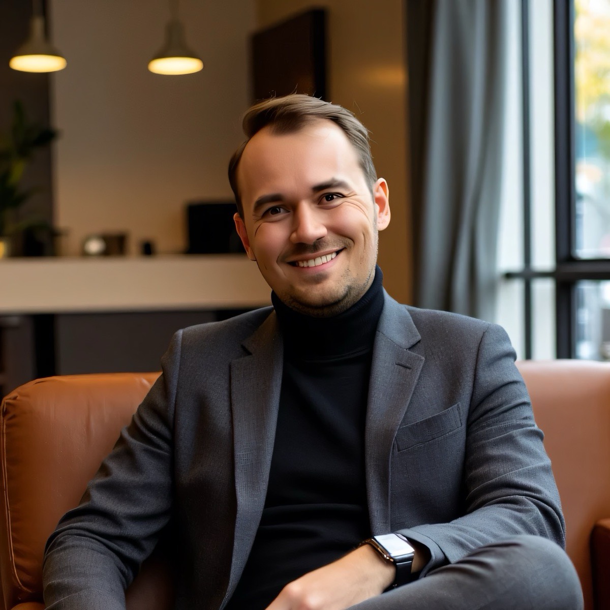 Юрий Крестьянников