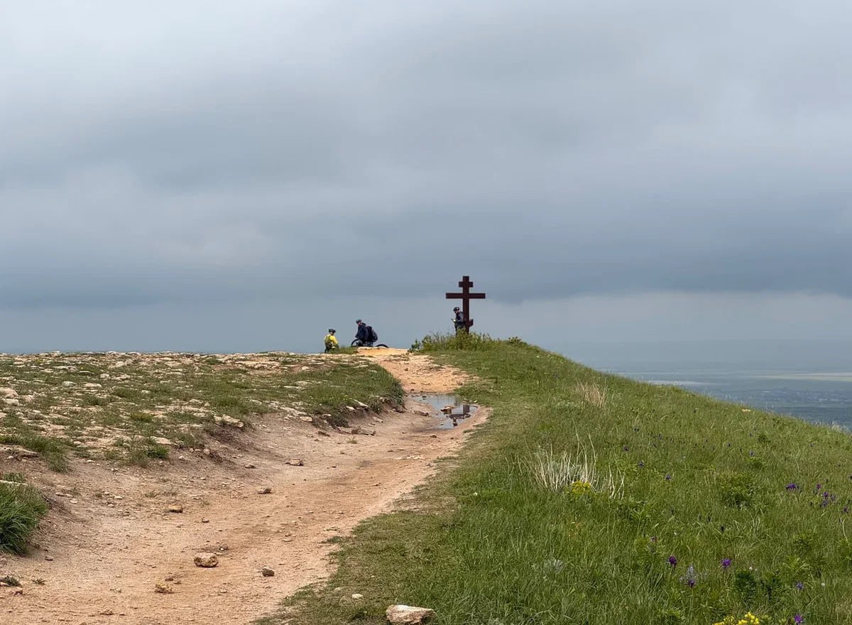 Поездка ставропольцев на Беспутскую поляну
📷 velostavropol | Сетка — социальная сеть от hh.ru