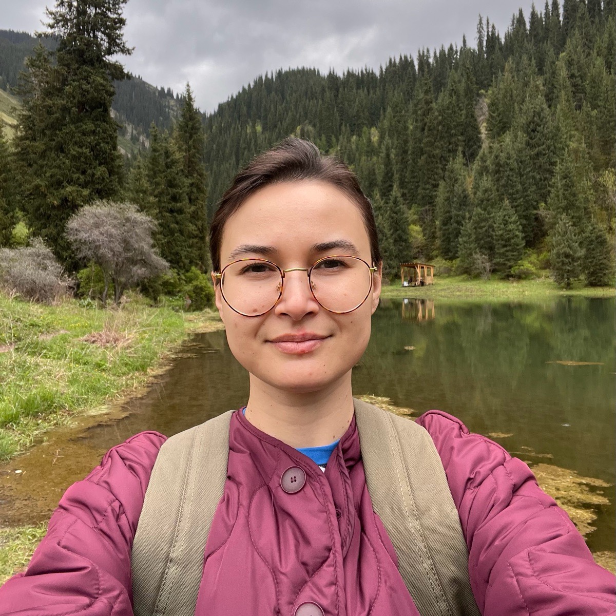 Гелия Эрешова | Сетка — социальная сеть от hh.ru