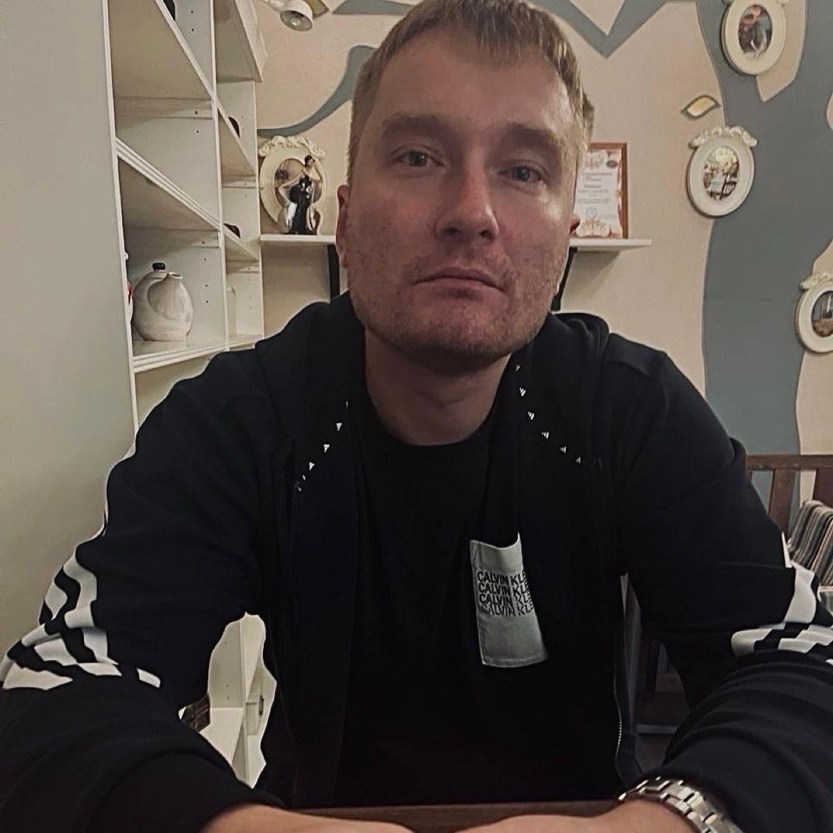 Егор Коломин