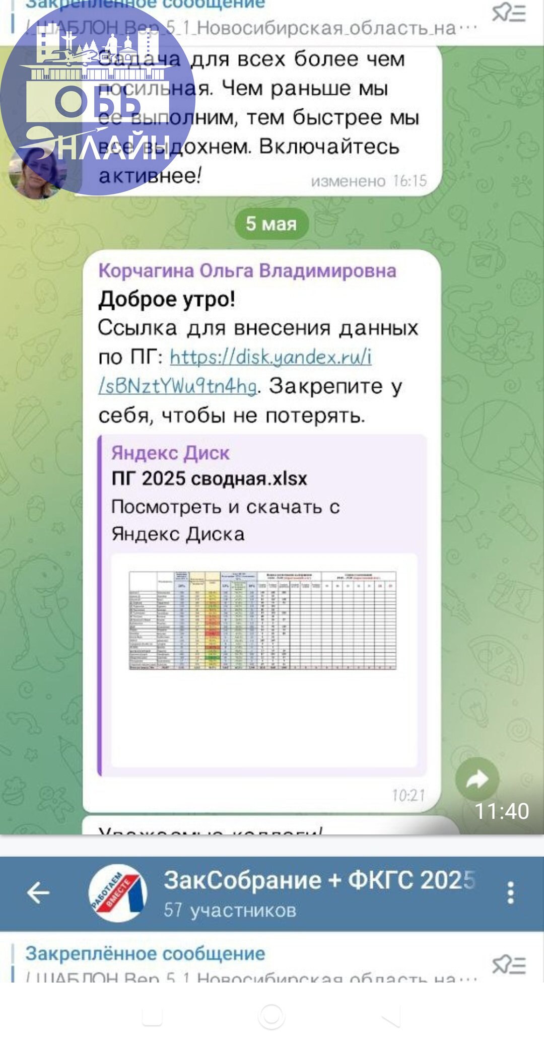 ↗ Здравствуйте жители города Обь! На основании выше изложенного выражаю своё недоверие администрации г. Обь а так же и главе нашего города!
vk.com
Подробнее на https://vk.com/ob | Сетка — социальная сеть от hh.ru