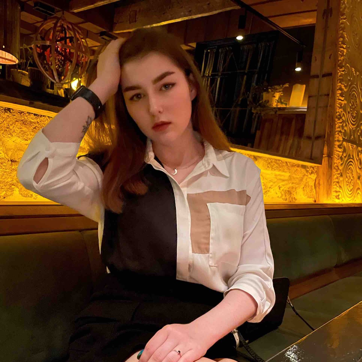 Элеонора Мустафаева