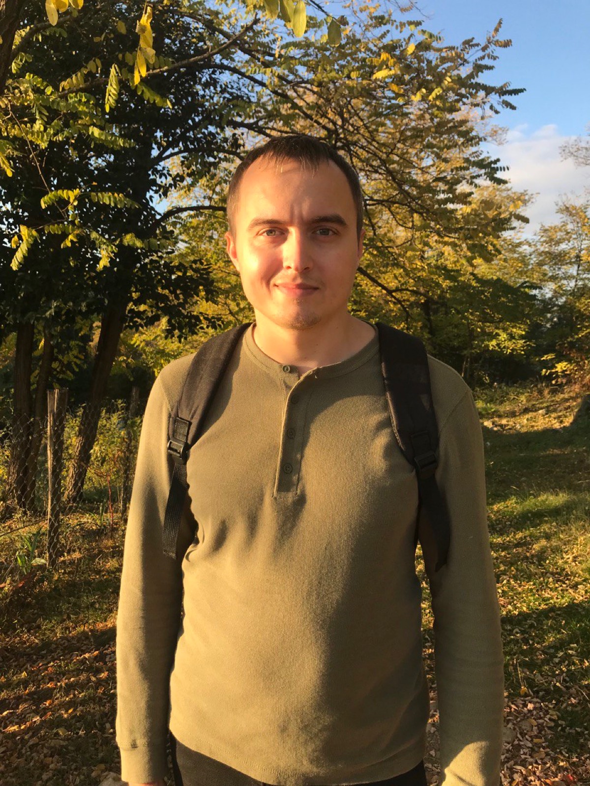 Евгений Ананьев