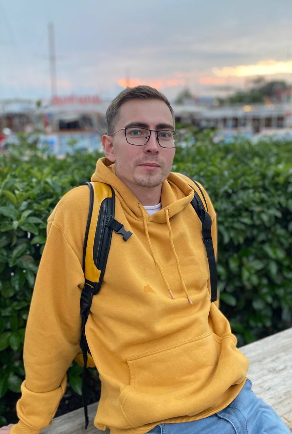 Дмитрий Пермяков | Сетка — социальная сеть от hh.ru