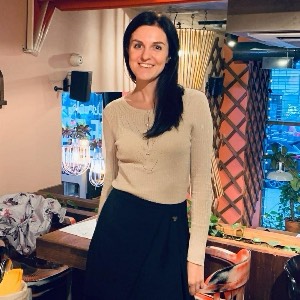 Ксения Терскова | Сетка — социальная сеть от hh.ru