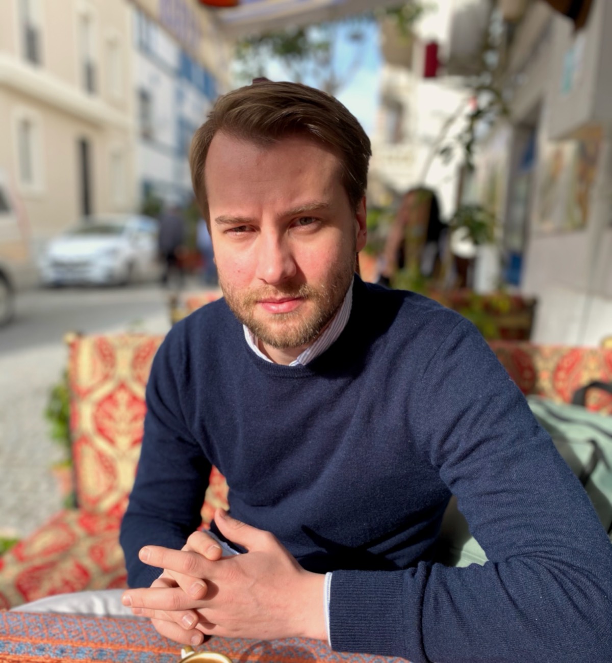 Network member avatar