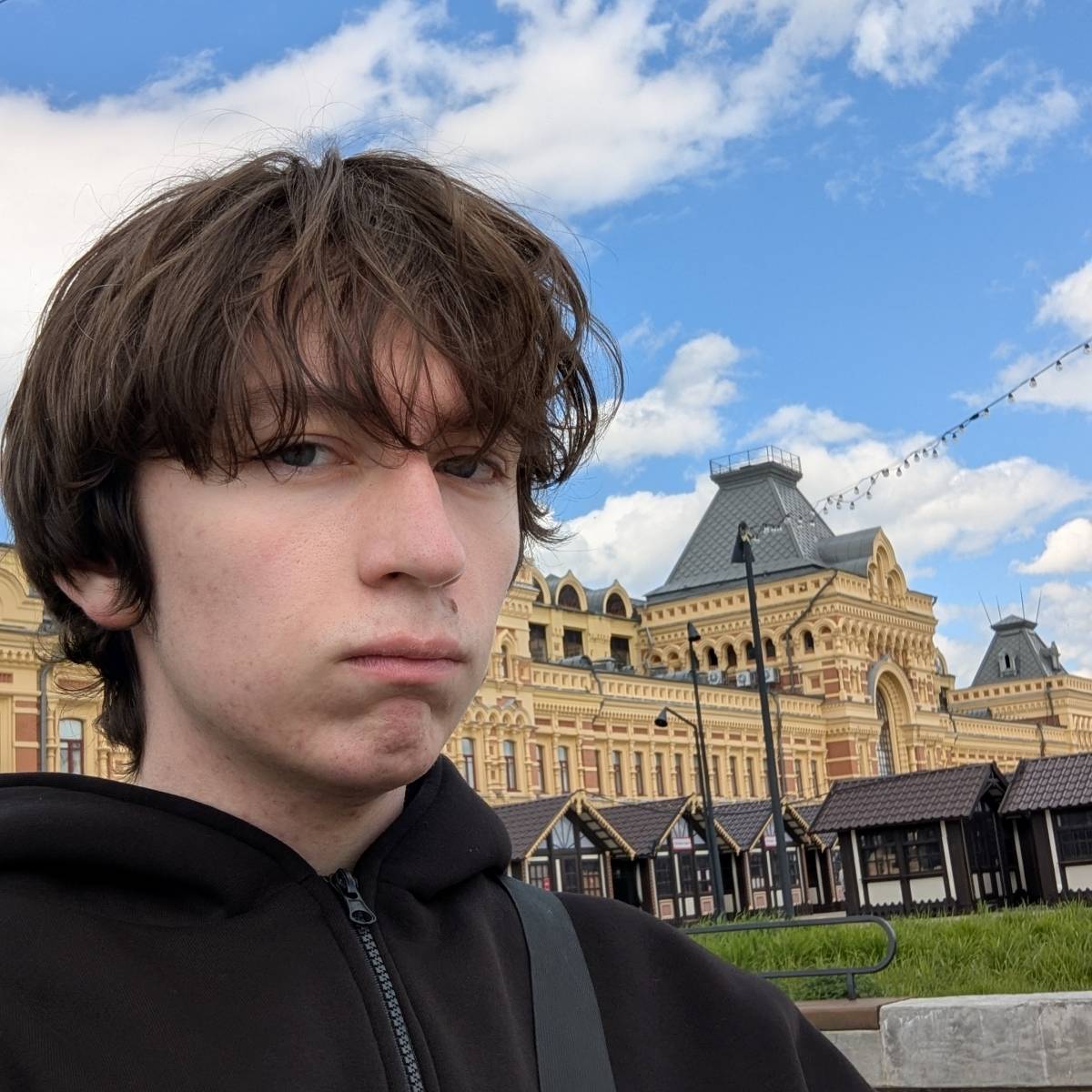 Никита Чайкин | Сетка — социальная сеть от hh.ru