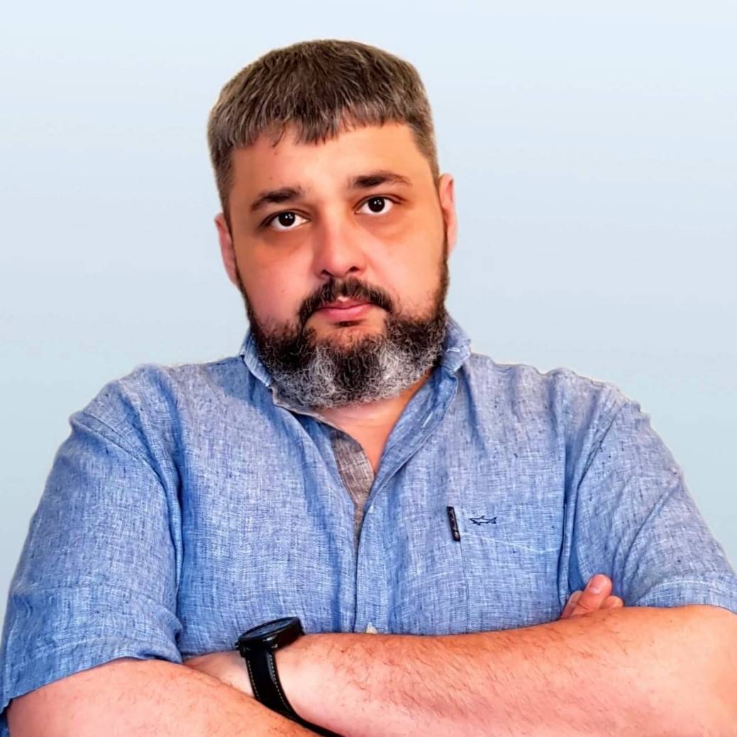 Павел Джерики