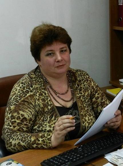 Ольга Левина