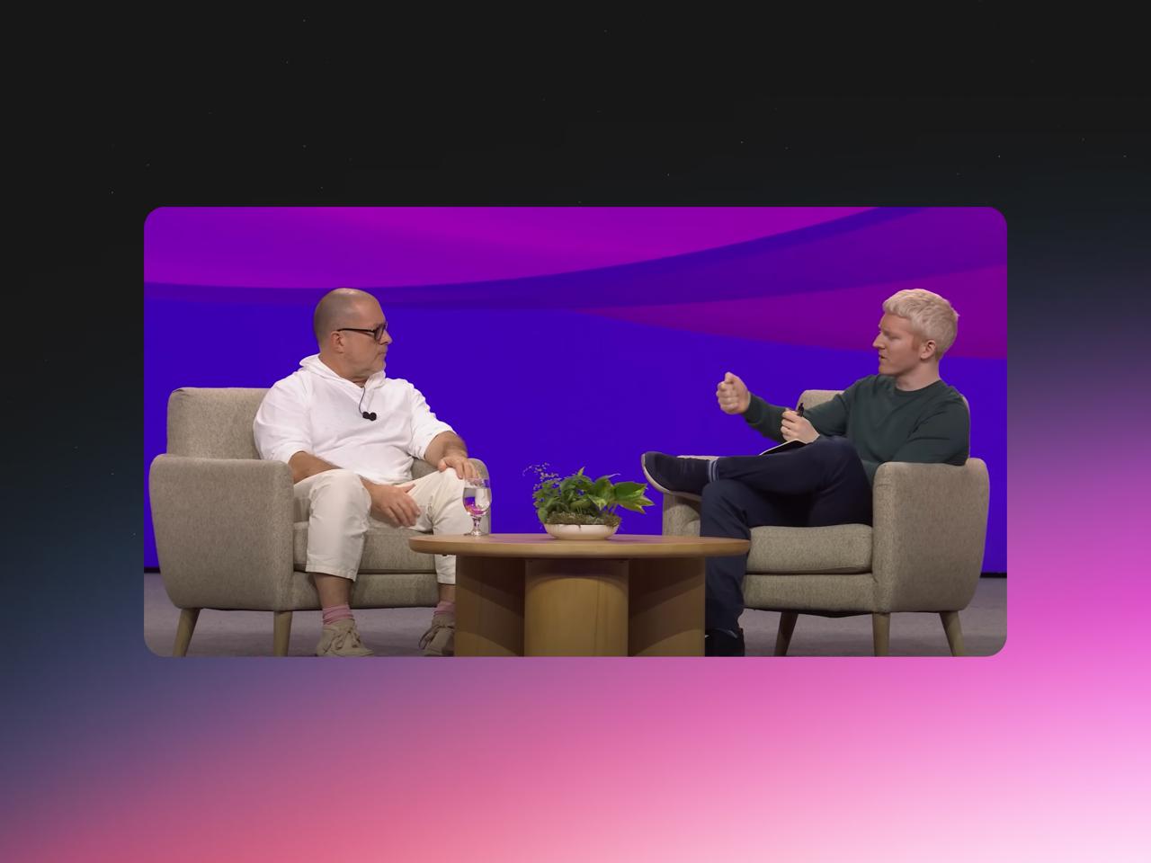 Айв
Посмотрел интервью легенды дизайна Apple на конфе страйпа и, в целом, Айв сказал какие-то базовые вещи, которые ещё раз подтверждают то, что дизайн это не про красоту
Он должен быть полезным, функ... | Сетка — социальная сеть от hh.ru