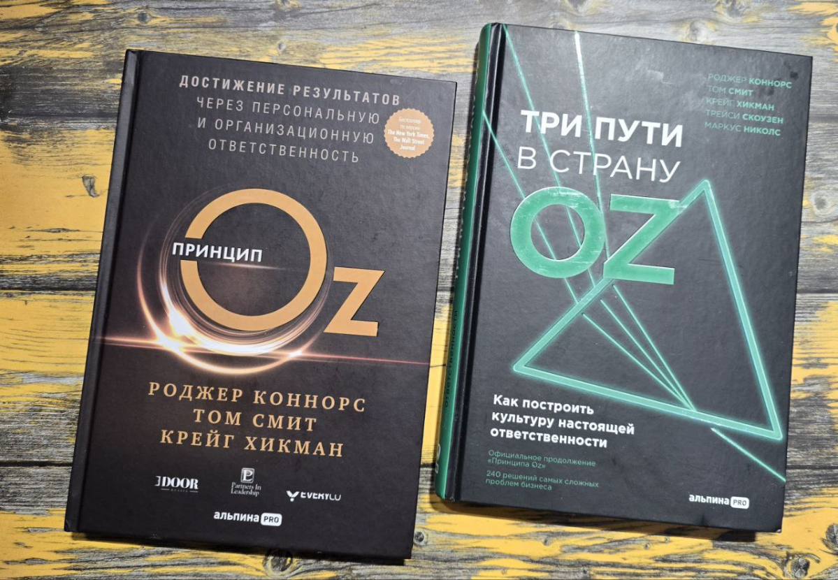 Ответственность по-взрослому: уроки из страны OZ | Сетка — социальная сеть от hh.ru