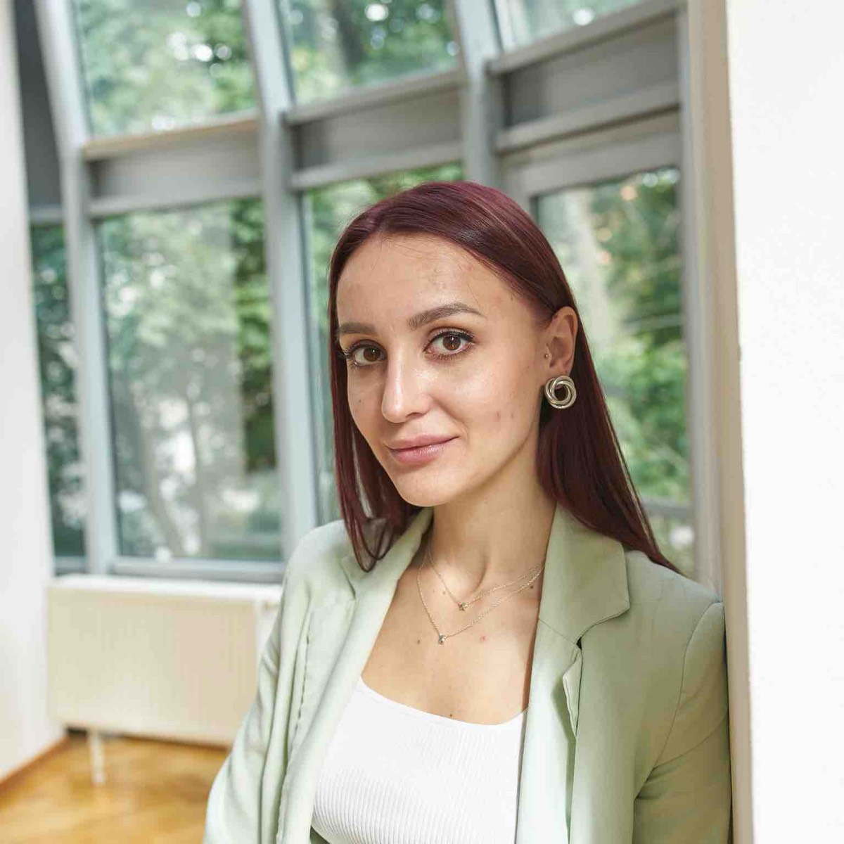 Александра Чечерина | Сетка — социальная сеть от hh.ru