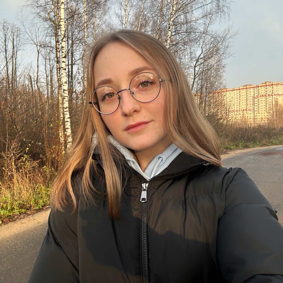 Анастасия Приходько