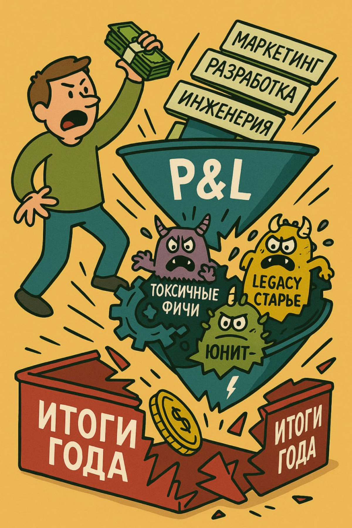 Фин.моделирование как hard skill продакта - почему важно? | Сетка — социальная сеть от hh.ru