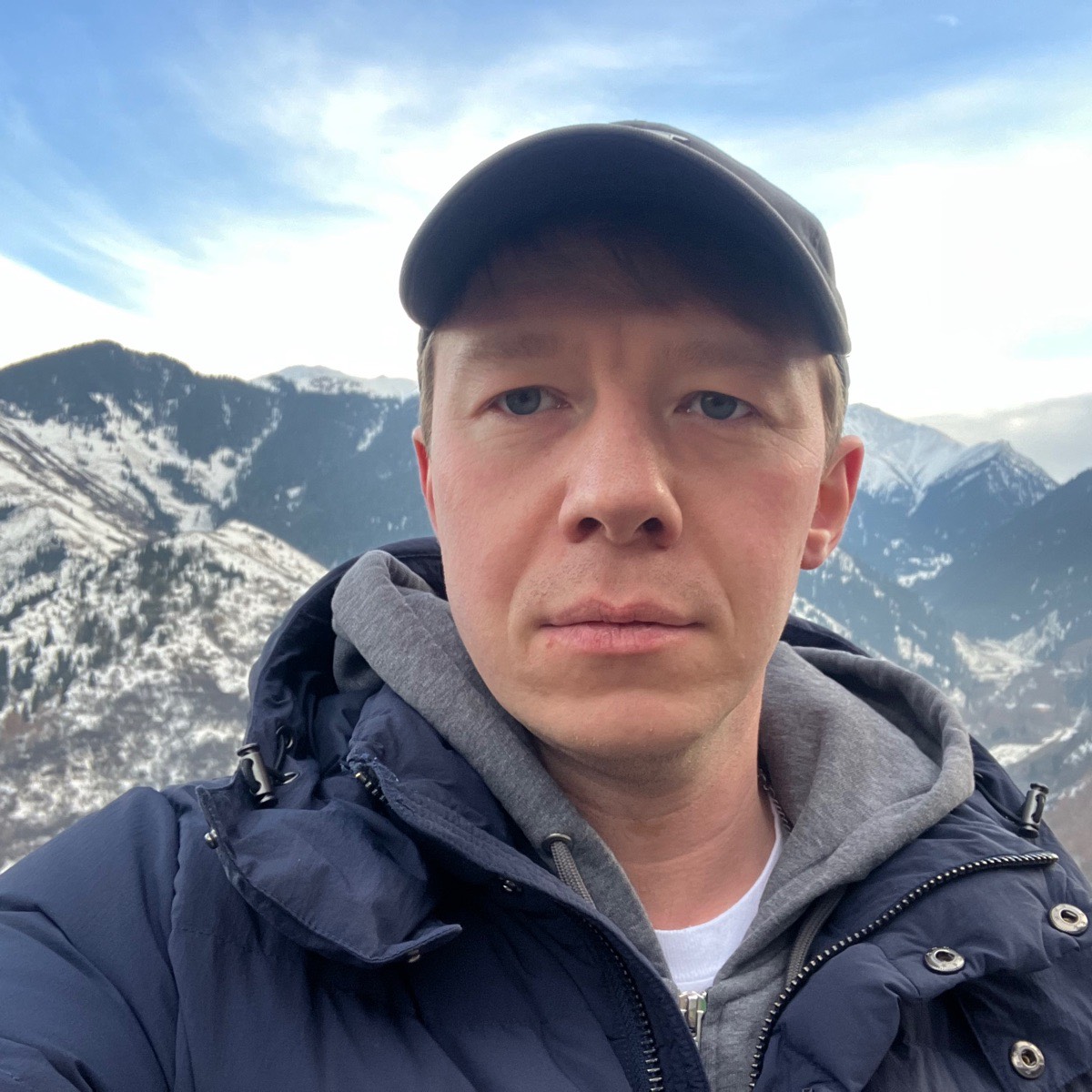 Иван Фомин | Сетка — социальная сеть от hh.ru