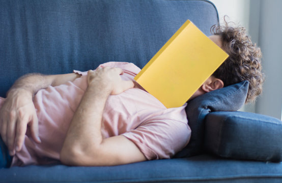 Как начать читать книги?! | Сетка — социальная сеть от hh.ru