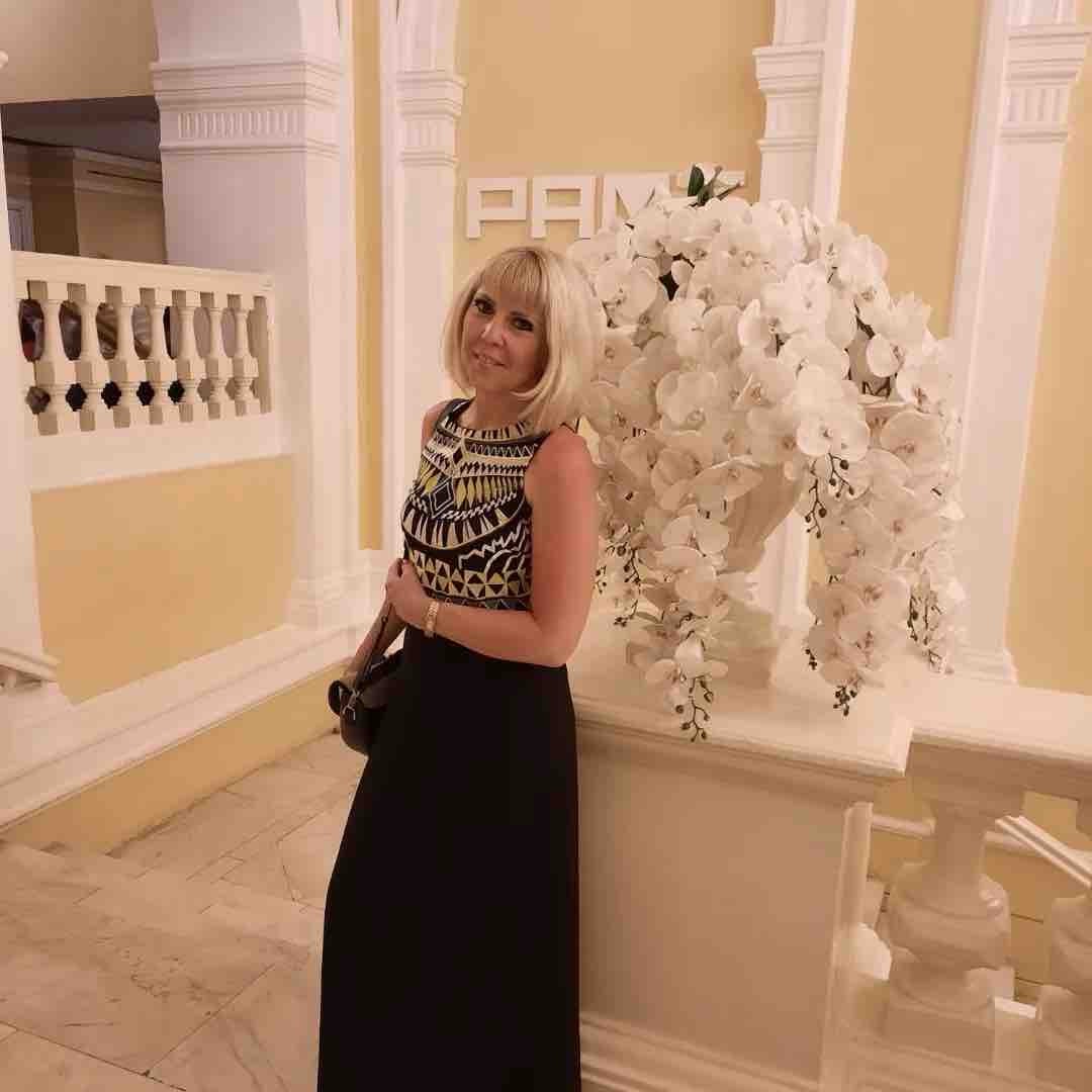 Маргарита Борисова