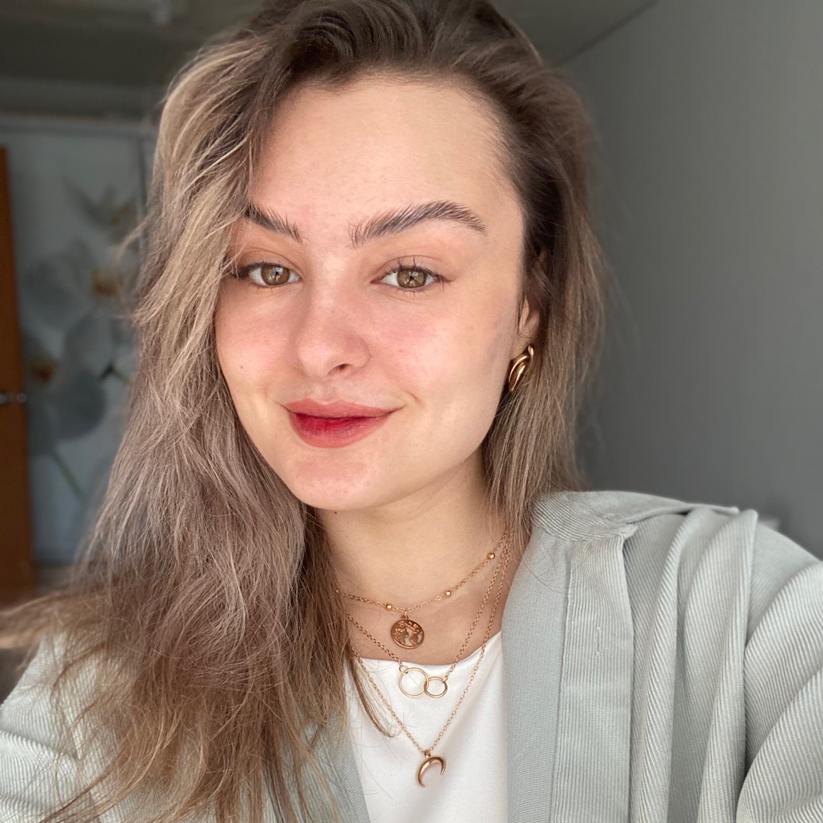 Кристина Халимоненко