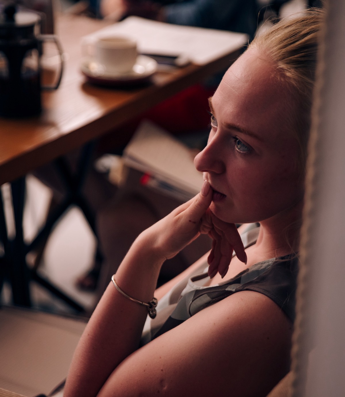 Network member avatar