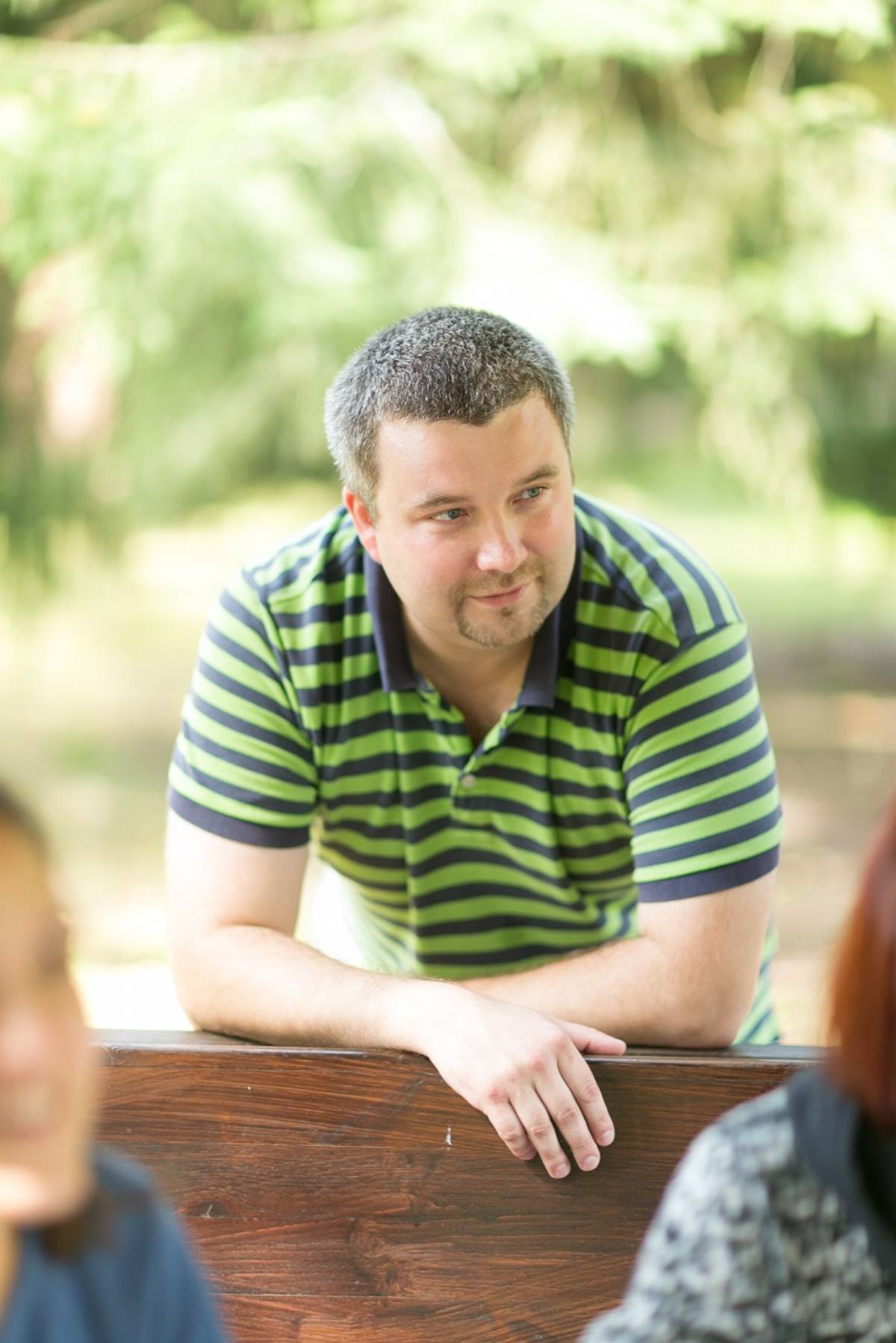 Network member avatar