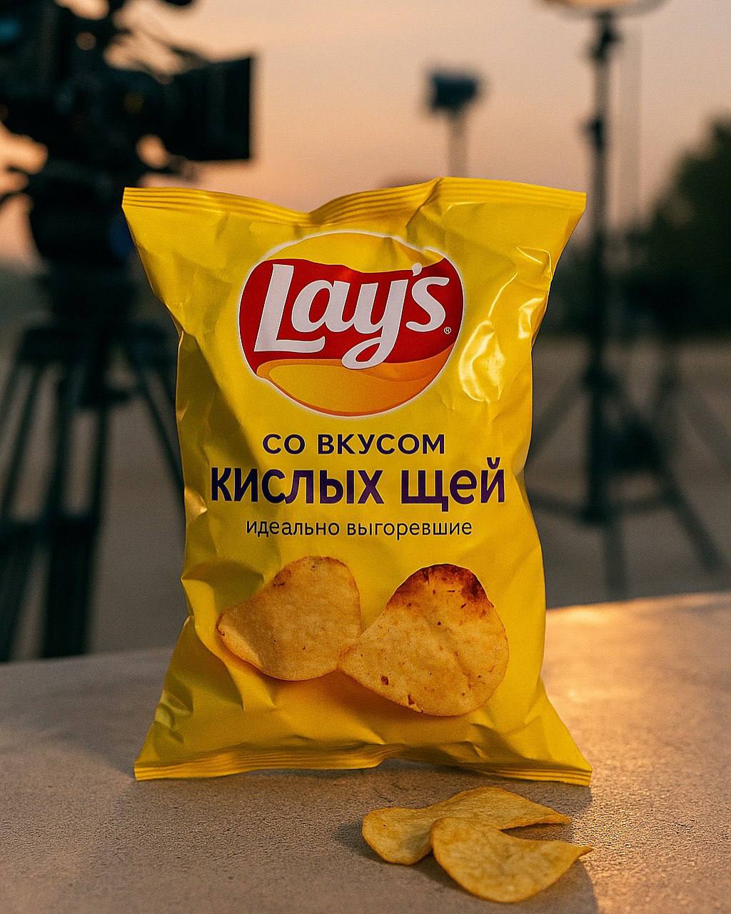 Немного чипсов в ленту,
Выбирай вкус своей жизни! | Сетка — социальная сеть от hh.ru