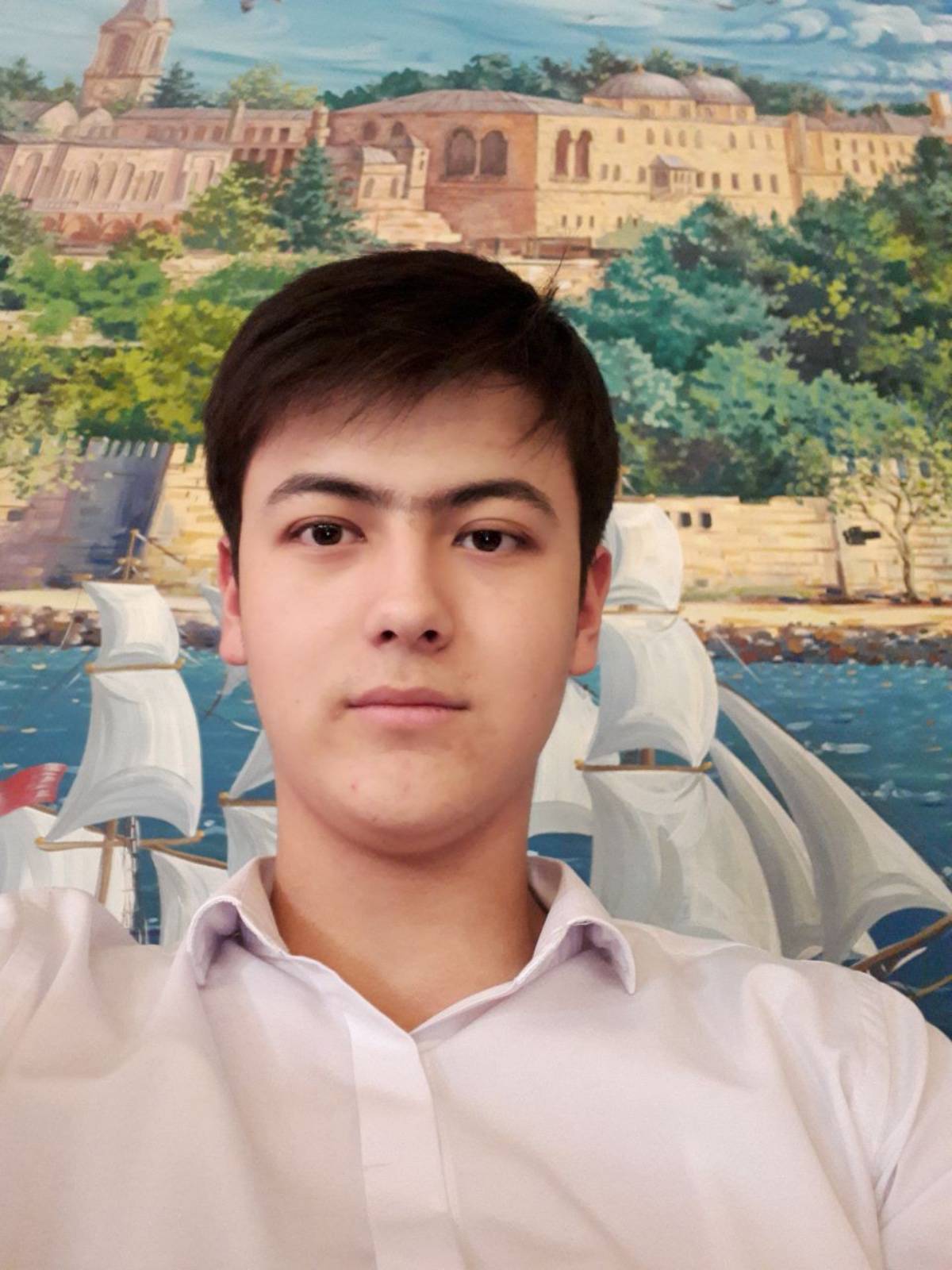 Жахонгир Гиёсиддинов