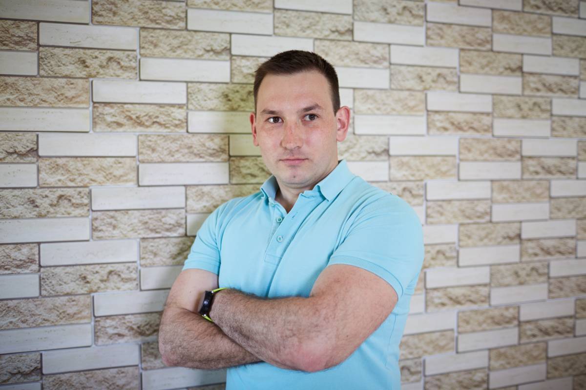 Константин Тюрин | Сетка — социальная сеть от hh.ru