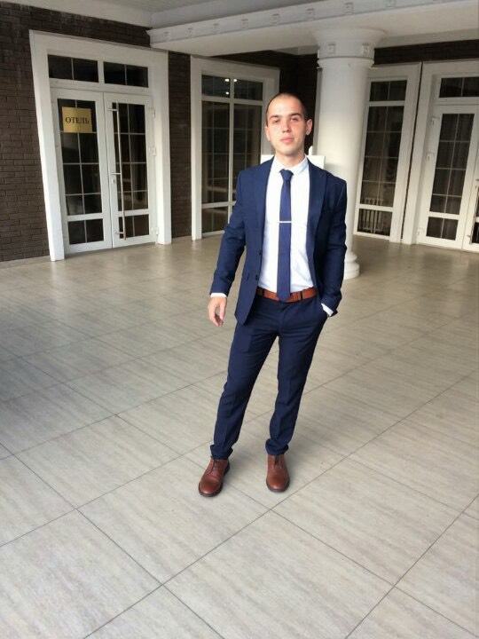 Максим Жиров | Сетка — социальная сеть от hh.ru