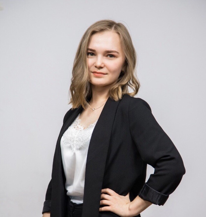 Дарья Апканиева | Сетка — социальная сеть от hh.ru