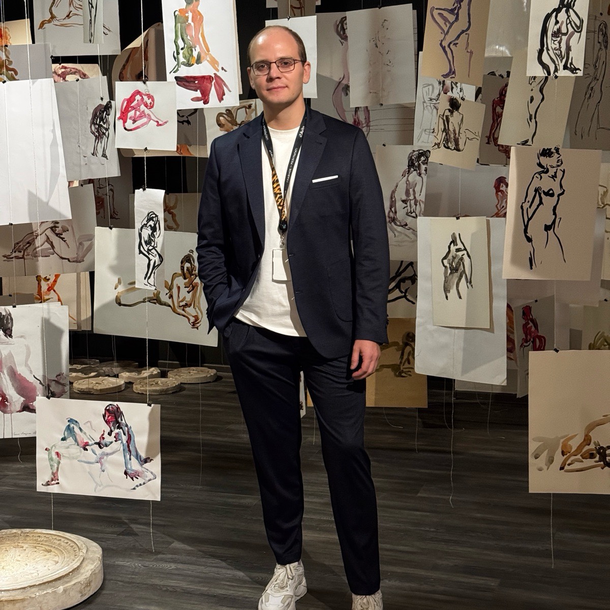 Георгий Мартынов