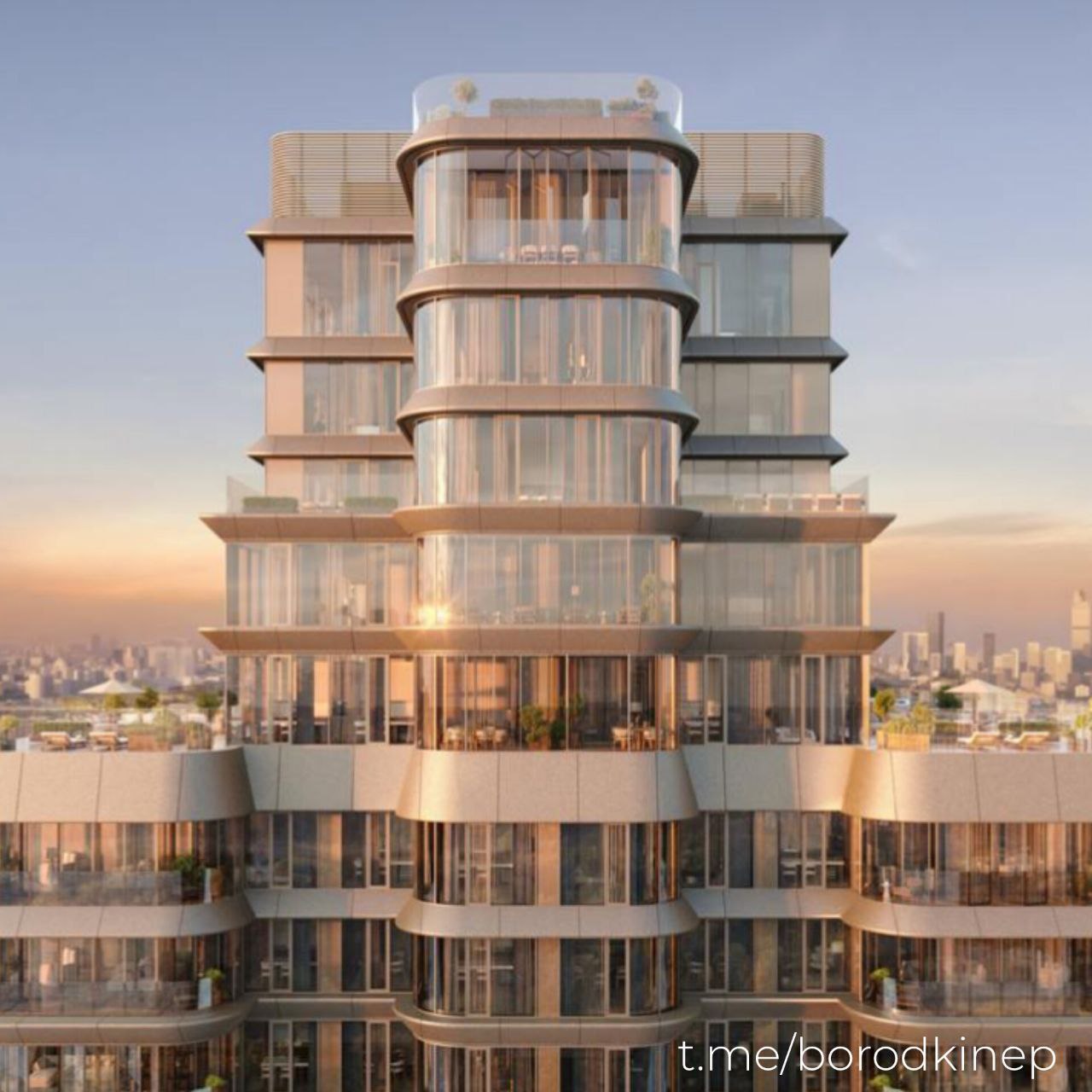 Одна из 🔝🔥премьер на рынке! Клубный дом с богатой wellness-инфраструктурой у Филёвского парка | Сетка — социальная сеть от hh.ru