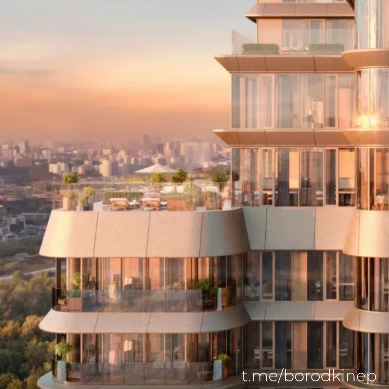 Одна из 🔝🔥премьер на рынке! Клубный дом с богатой wellness-инфраструктурой у Филёвского парка | Сетка — социальная сеть от hh.ru