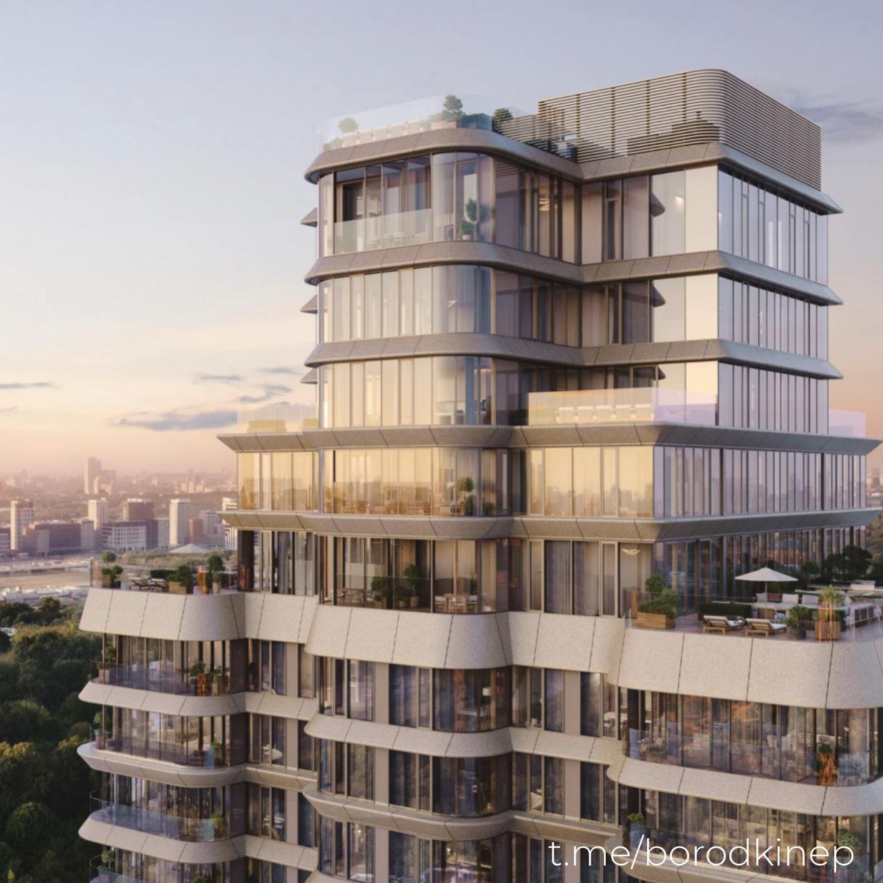 Одна из 🔝🔥премьер на рынке! Клубный дом с богатой wellness-инфраструктурой у Филёвского парка | Сетка — социальная сеть от hh.ru