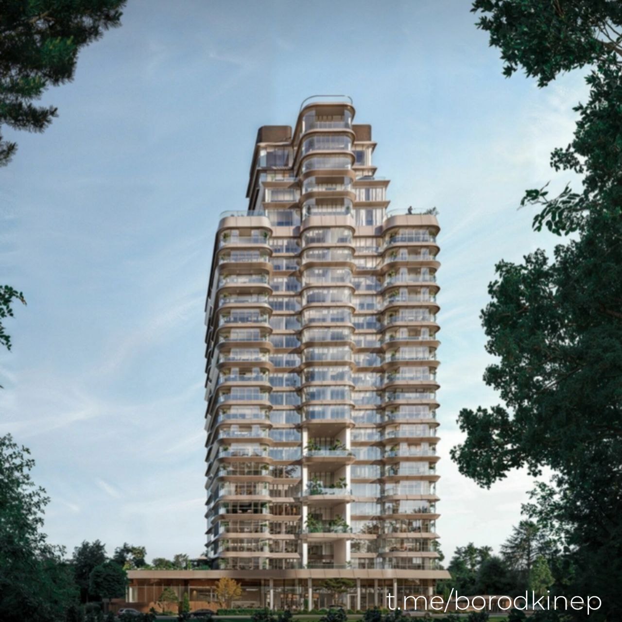 Одна из 🔝🔥премьер на рынке! Клубный дом с богатой wellness-инфраструктурой у Филёвского парка | Сетка — социальная сеть от hh.ru