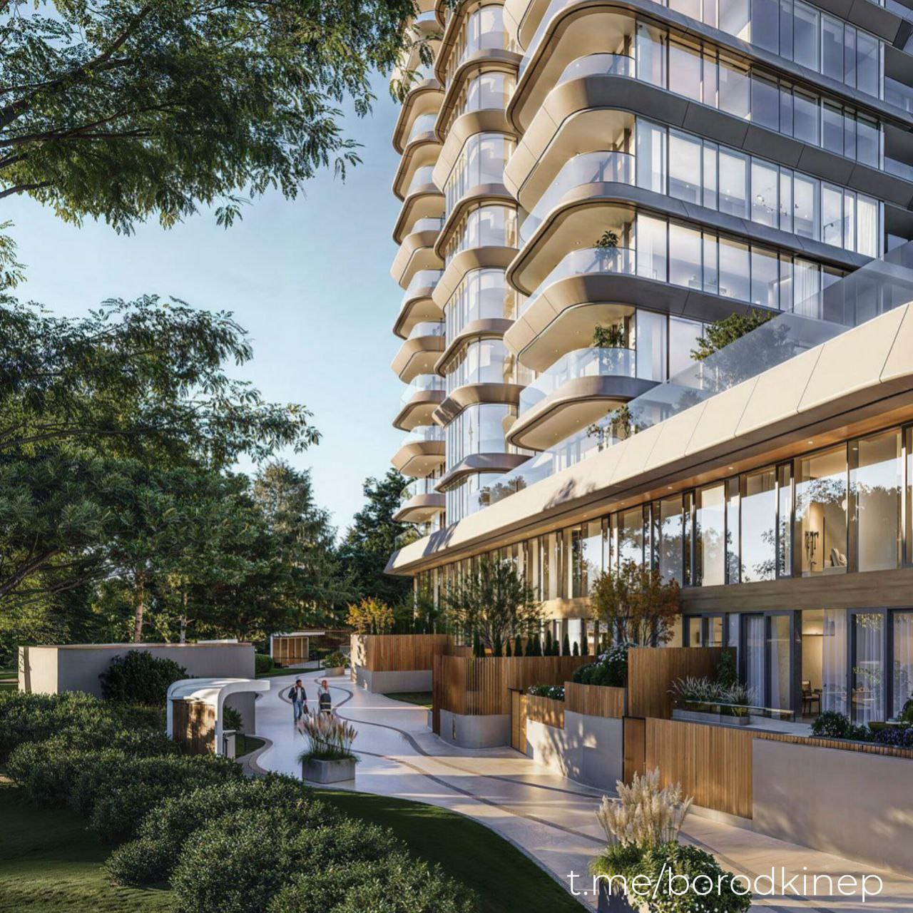 Одна из 🔝🔥премьер на рынке! Клубный дом с богатой wellness-инфраструктурой у Филёвского парка | Сетка — социальная сеть от hh.ru