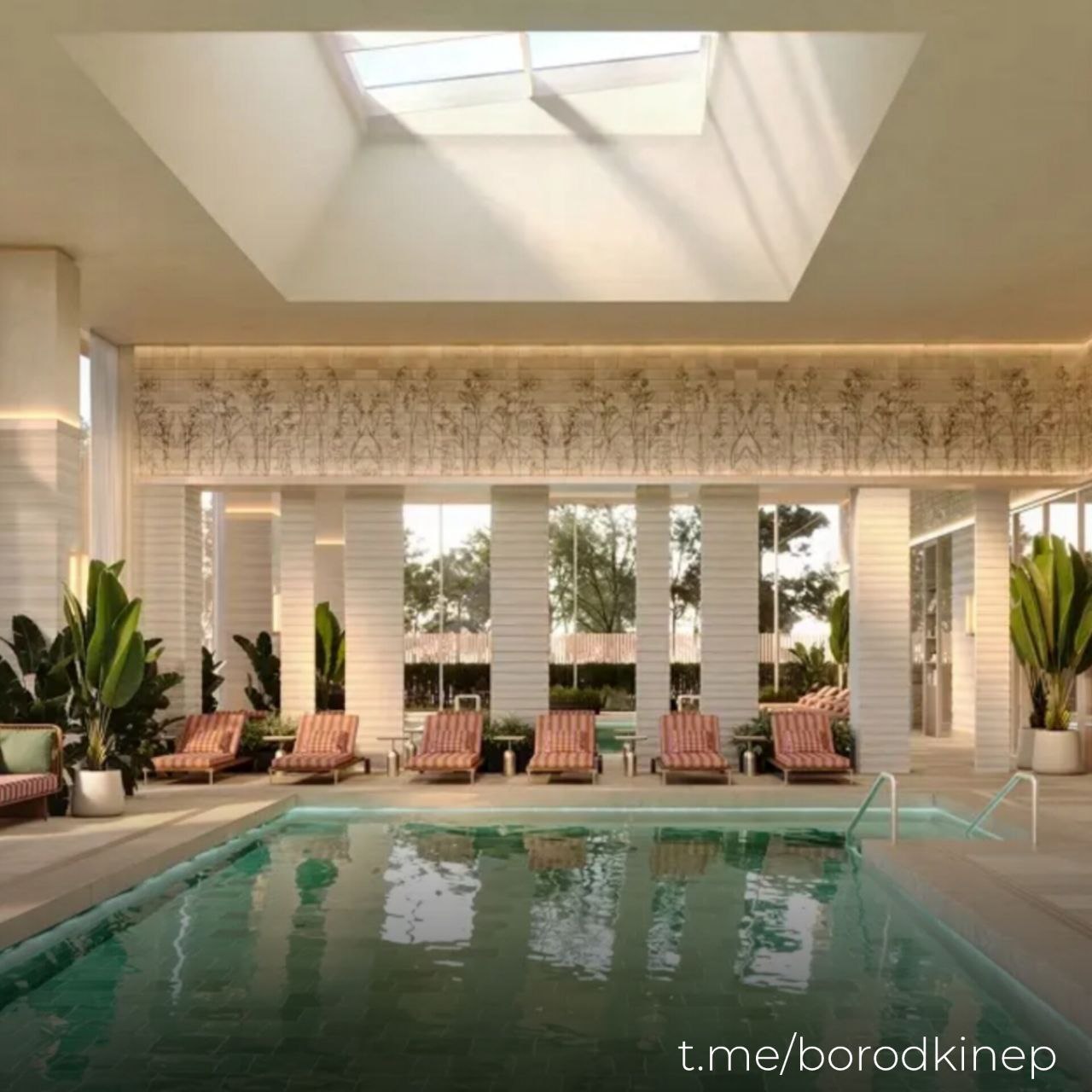 Одна из 🔝🔥премьер на рынке! Клубный дом с богатой wellness-инфраструктурой у Филёвского парка | Сетка — социальная сеть от hh.ru