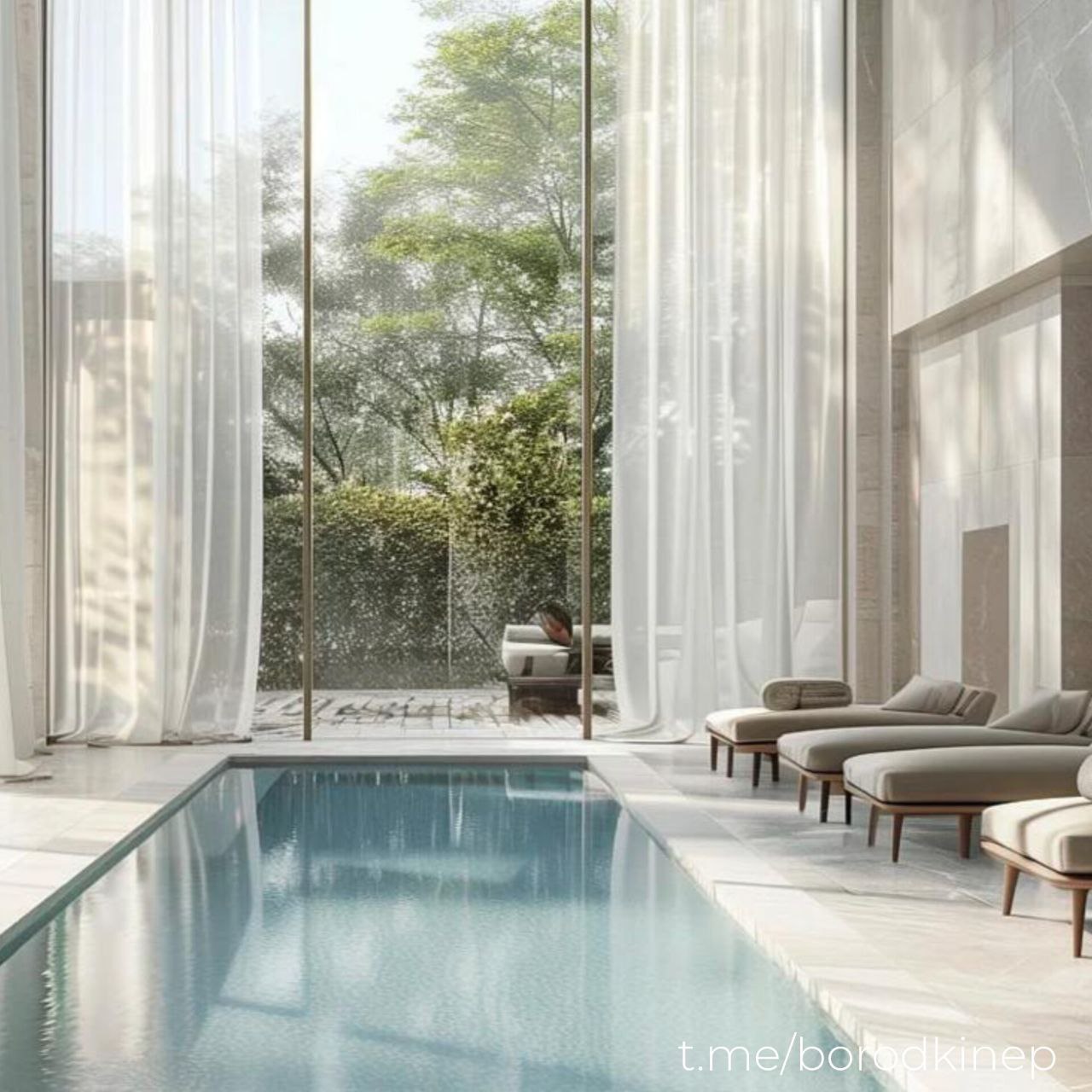 Одна из 🔝🔥премьер на рынке! Клубный дом с богатой wellness-инфраструктурой у Филёвского парка | Сетка — социальная сеть от hh.ru