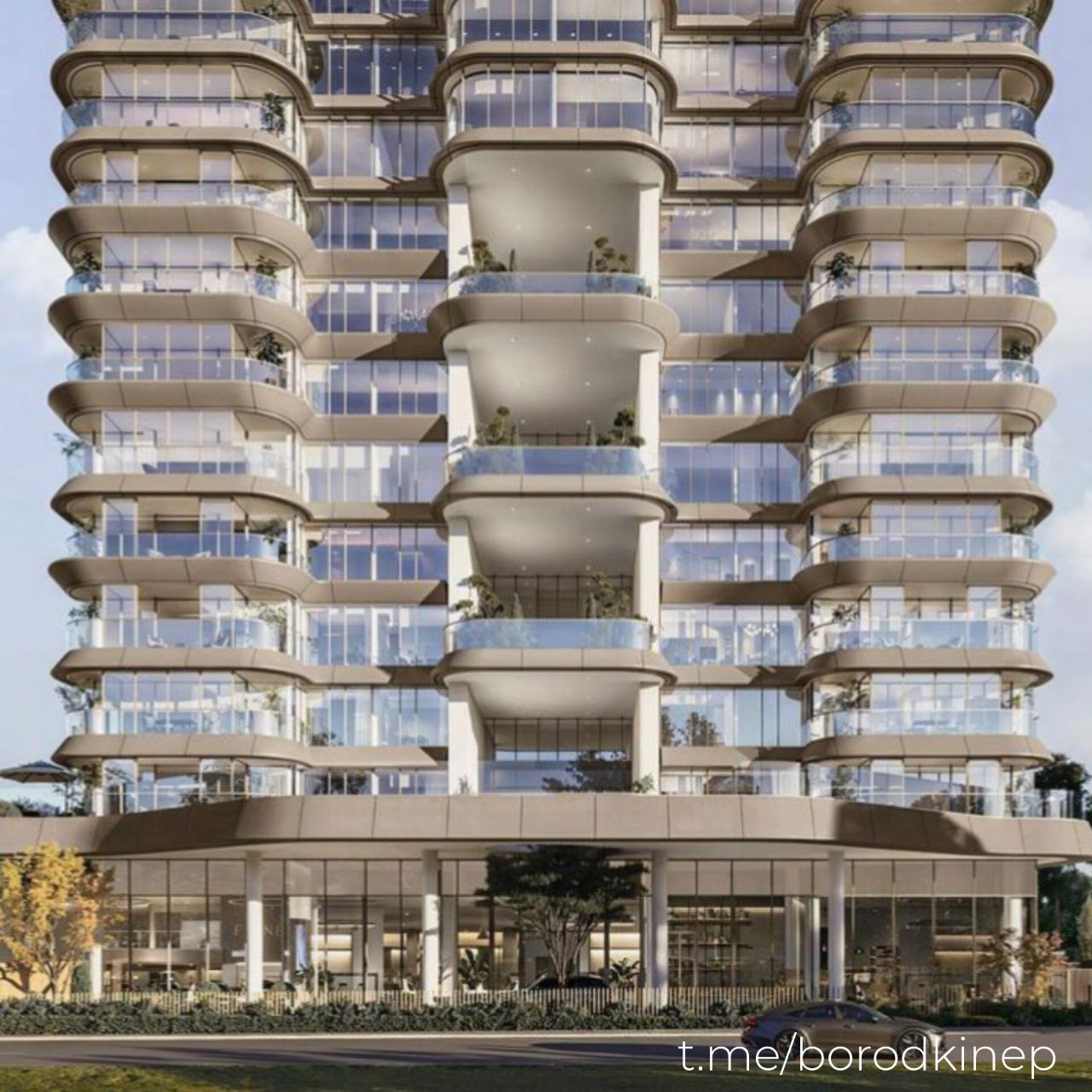 Одна из 🔝🔥премьер на рынке! Клубный дом с богатой wellness-инфраструктурой у Филёвского парка | Сетка — социальная сеть от hh.ru