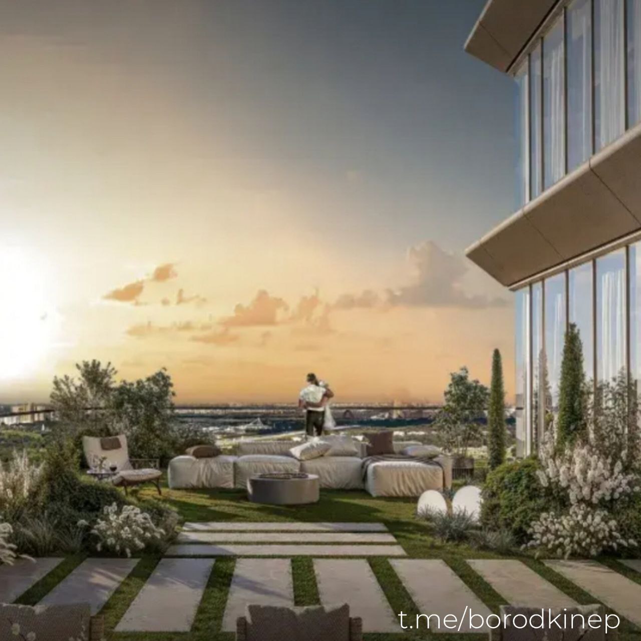 Одна из 🔝🔥премьер на рынке! Клубный дом с богатой wellness-инфраструктурой у Филёвского парка | Сетка — социальная сеть от hh.ru