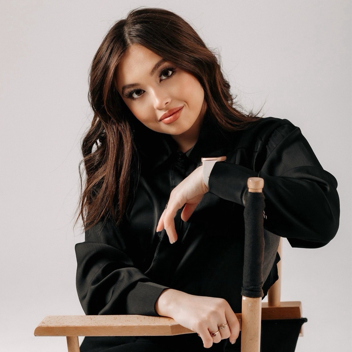 Анастасия Шаньшерова